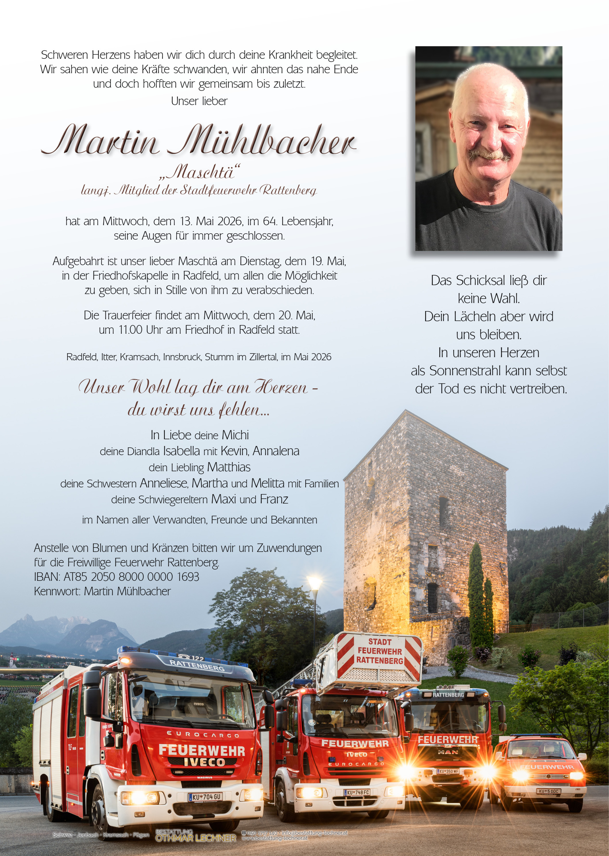 Martin Mühlbacher